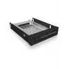 ICY BOX IB-2216StS - Mobiles Speicher-Rack - 2.5 (6.4 cm)