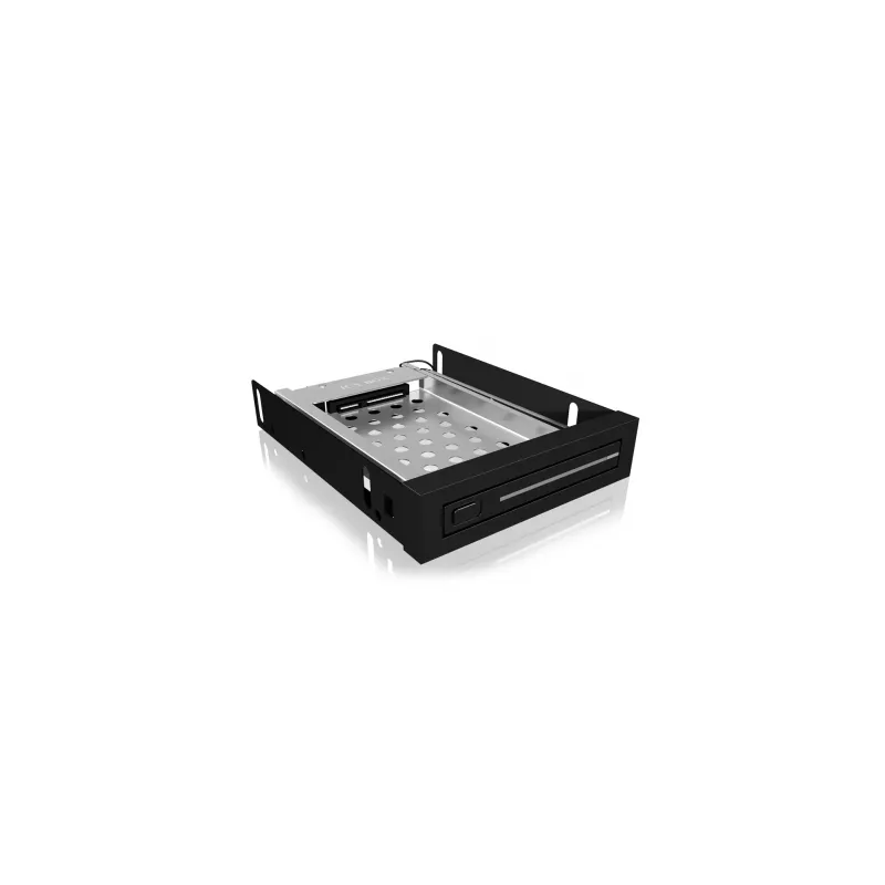ICY BOX IB-2216StS - Mobiles Speicher-Rack - 2.5 (6.4 cm)