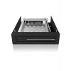 ICY BOX IB-2216StS - Mobiles Speicher-Rack - 2.5 (6.4 cm)