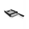 ICY BOX IB-2216StS - Mobiles Speicher-Rack - 2.5 (6.4 cm)