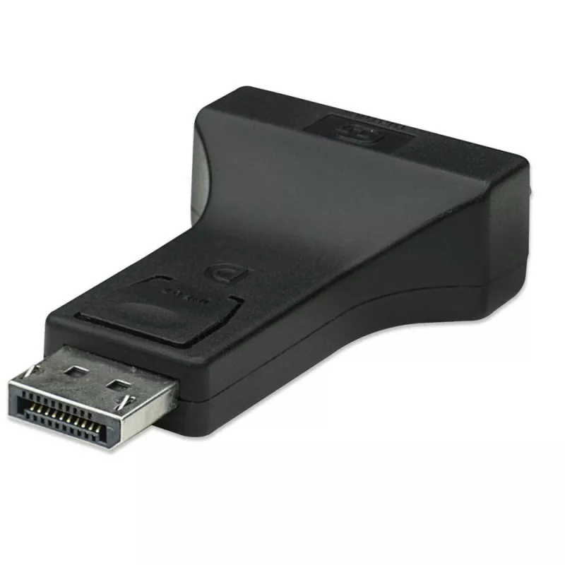 Techly DisplayPort Adapter DP M to DVI-I 24 + 5 F IADAP DSP-229