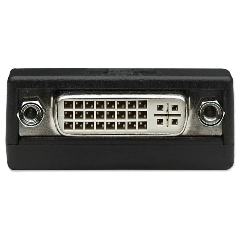 Techly DisplayPort Adapter DP M to DVI-I 24 + 5 F IADAP DSP-229