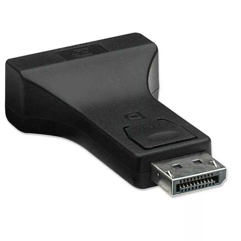 Techly DisplayPort Adapter DP M to DVI-I 24 + 5 F IADAP DSP-229