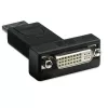 Techly DisplayPort Adapter DP M to DVI-I 24 + 5 F IADAP DSP-229