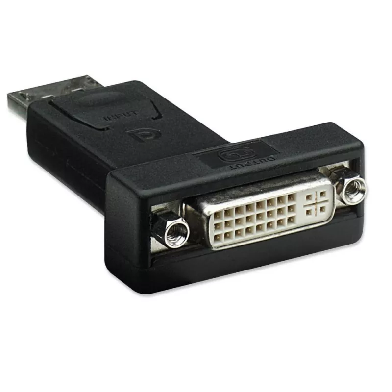 Techly DisplayPort Adapter DP M to DVI-I 24 + 5 F IADAP DSP-229