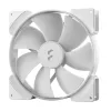 Fractal Design Prisma AL-18 ARGB PWM wentylator obudowy, 180 mm, biały