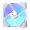 Fractal Design Prisma AL-18 ARGB PWM wentylator obudowy, 180 mm, biały