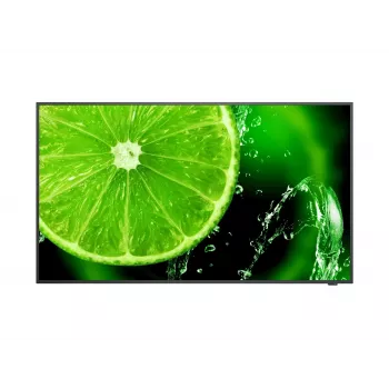 NEC MultiSync E328 Cyfrowy płaski panel reklamowy 81,3 cm (32 cale) LCD 350 cd/m² Full HD Czarny 16/7