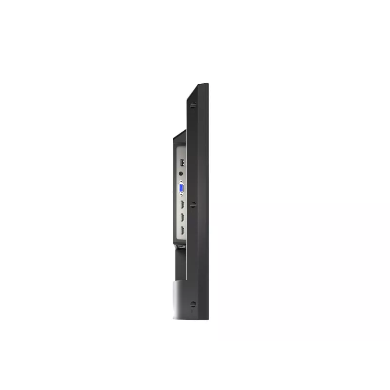 NEC MultiSync E328 Cyfrowy płaski panel reklamowy 81,3 cm (32 cale) LCD 350 cd/m² Full HD Czarny 16/7