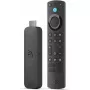 Smart TV dongle Amazon 4K Ultra HD USB, Wi‑Fi 6 (802.11ax), 3840×2160, zasilany USB, czarny