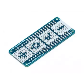 Proto shield Arduino MKR Proto Shield niebieski
