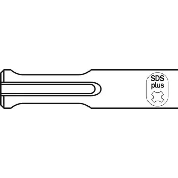 Bosch 2 609 390 576 dłuto spiczaste 1 szt.