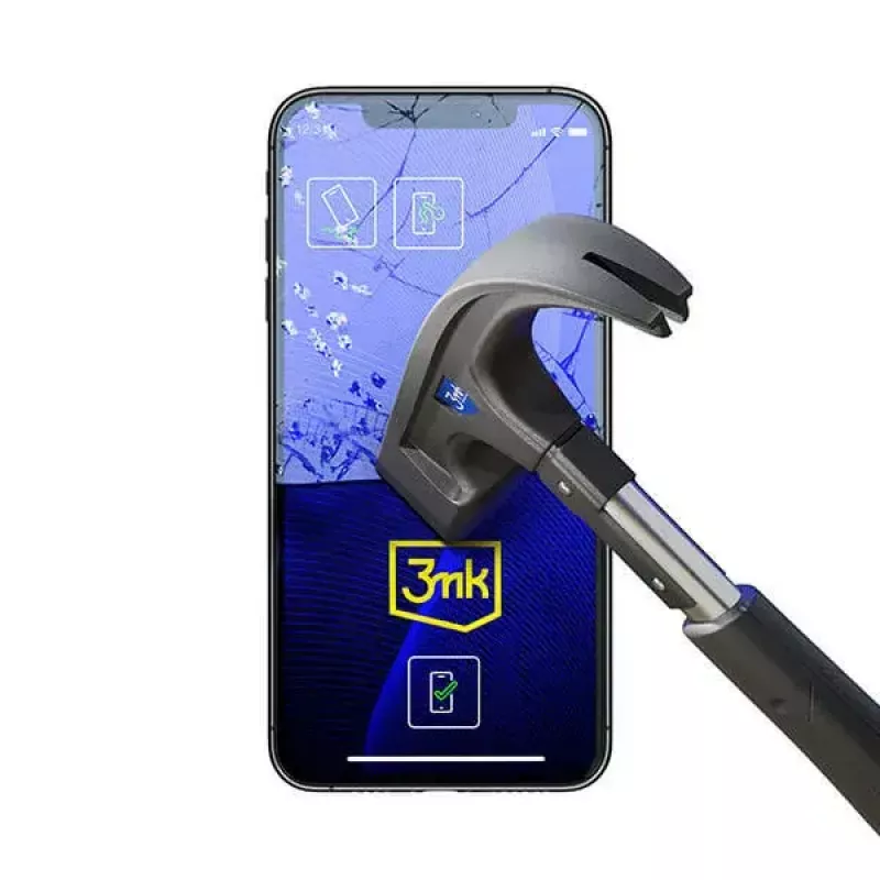 FlexibleGlass 3MK iPhone 11 Pro Max