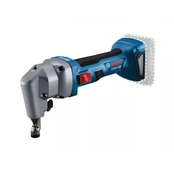 Nożyce Bosch GNA 18V-16 E 1400 spm 700 W czarny niebieski