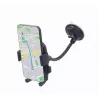 Aktywny uchwyt Gembird TA-CHW-04 Telefon komórkowy Smartfon Czarny