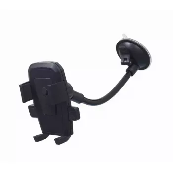 Aktywny uchwyt Gembird TA-CHW-04 Telefon komórkowy Smartfon Czarny