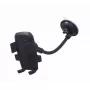 Aktywny uchwyt Gembird TA-CHW-04 Telefon komórkowy Smartfon Czarny