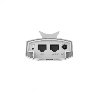 Punkt dostępowy bezprzewodowy RUIJIE RG-EST100-E, 2.4 GHz 802.11n, 300 Mbps, 2x RJ-45, PoE, IP55, kierunkowe anteny wewnętrzne
