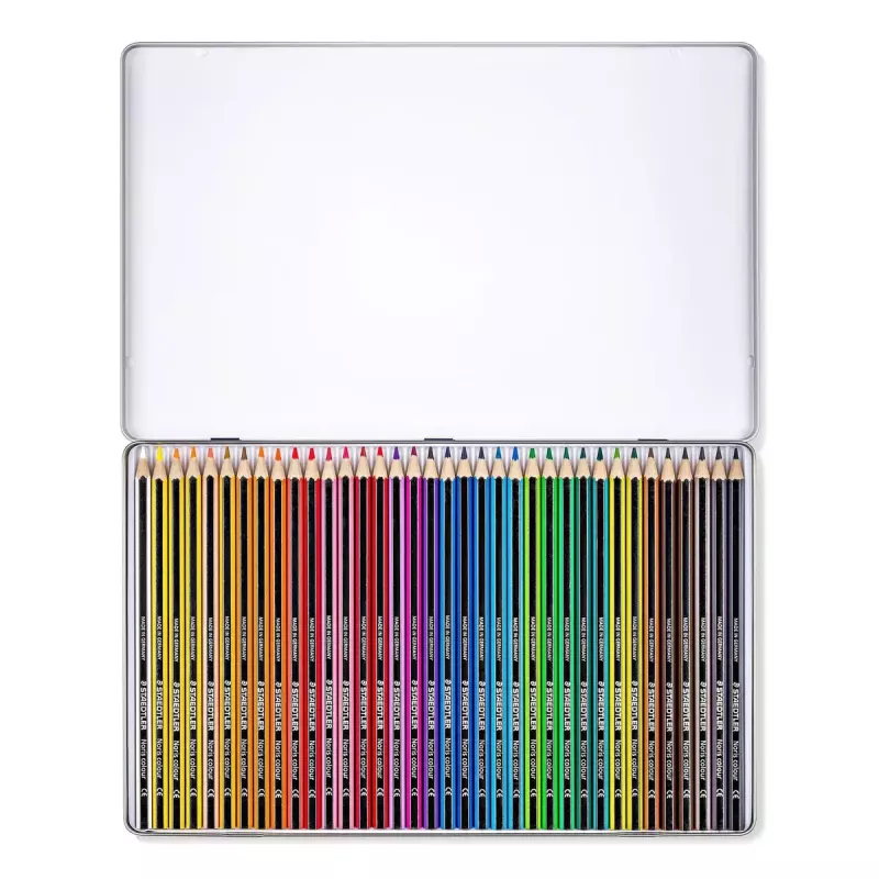 Kredki ołówkowe Staedtler 185 M36 Wielokolorowe 36 szt.