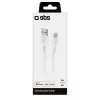 Kabel Lightning SBS TECABLEUSBIP5289W 2m biały USB A