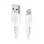 Kabel Lightning SBS TECABLEUSBIP5289W 2m biały USB A