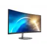 Monitor komputerowy MSI PRO MP341CQDE 86,4 cm (34 cale) 3440 x 1440 pikseli UltraWide Quad HD Czarny