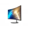 Monitor komputerowy MSI PRO MP341CQDE 86,4 cm (34 cale) 3440 x 1440 pikseli UltraWide Quad HD Czarny