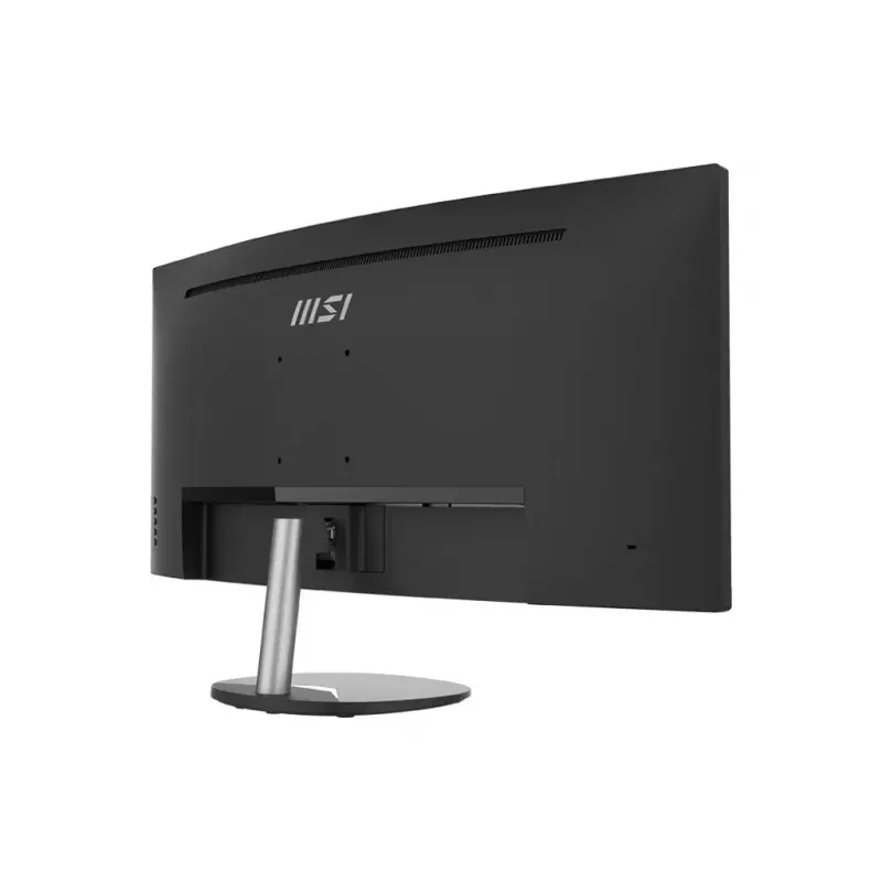 Monitor komputerowy MSI PRO MP341CQDE 86,4 cm (34 cale) 3440 x 1440 pikseli UltraWide Quad HD Czarny