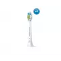 Wymienne główki szczoteczki Philips HX6066/87 Optimal biały — zestaw 6 szt.