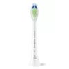 Wymienne główki szczoteczki Philips HX6066/87 Optimal biały — zestaw 6 szt.