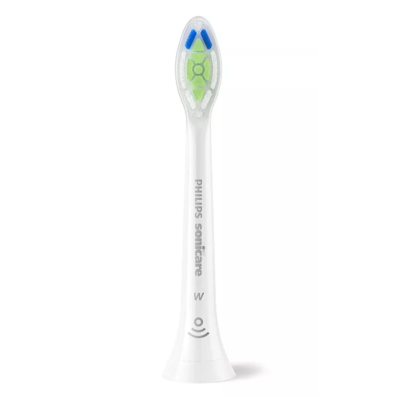 Wymienne główki szczoteczki Philips HX6066/87 Optimal biały — zestaw 6 szt.