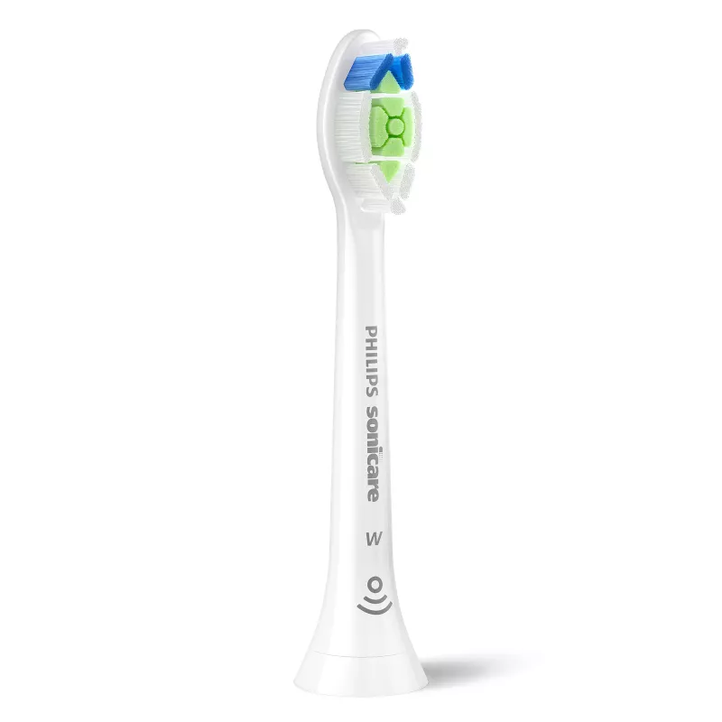 Wymienne główki szczoteczki Philips HX6066/87 Optimal biały — zestaw 6 szt.
