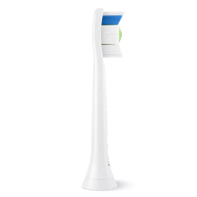 Wymienne główki szczoteczki Philips HX6066/87 Optimal biały — zestaw 6 szt.