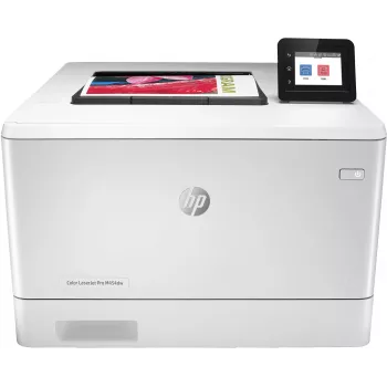HP Color LaserJet Pro M454dw, drukarka, drukowanie przez USB z przodu, drukowanie dwustronne