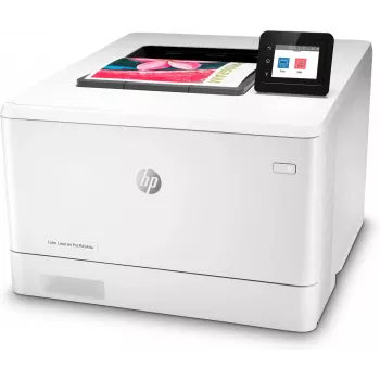 HP Color LaserJet Pro M454dw, drukarka, drukowanie przez USB z przodu, drukowanie dwustronne