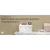 HP Color LaserJet Pro M454dw, drukarka, drukowanie przez USB z przodu, drukowanie dwustronne