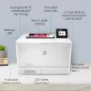 HP Color LaserJet Pro M454dw, drukarka, drukowanie przez USB z przodu, drukowanie dwustronne