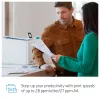 HP Color LaserJet Pro M454dw, drukarka, drukowanie przez USB z przodu, drukowanie dwustronne