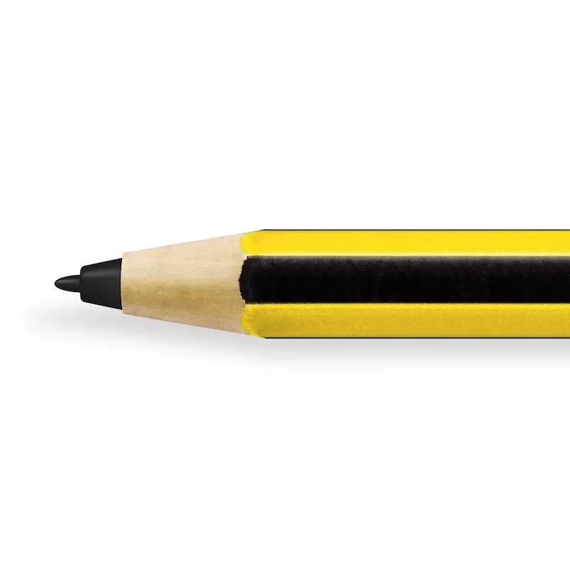 Rysik Staedtler Noris digital classic 180 22 Czarny Żółty