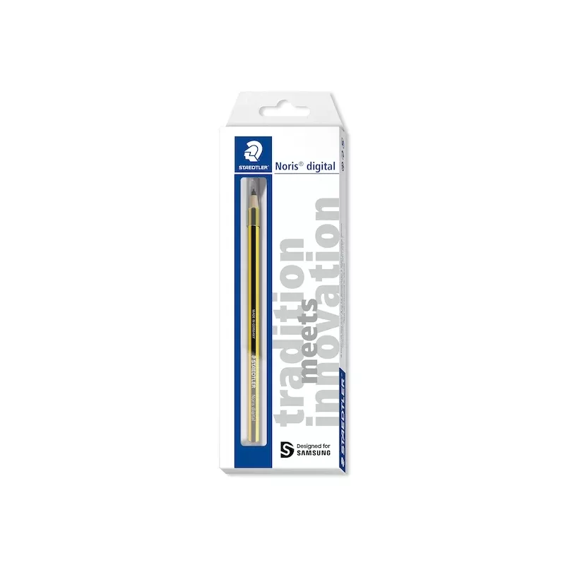 Rysik Staedtler Noris digital classic 180 22 Czarny Żółty