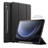 Etui z klapką 4smarts 541341 do Samsung Galaxy Tab S9+ S10+ S9 FE 12,4 cala