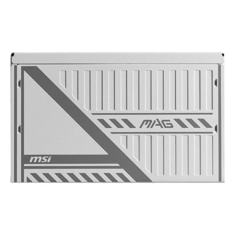 MSI MAG A650BNL zasilacz 650 W 24-pin ATX ATX Biały