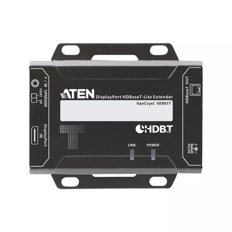 ATEN Nadajnik DisplayPort HDBaseT-Lite 4K/40m;1080p/70m