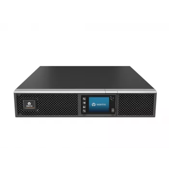 Vertiv Liebert GXT5 Double Online Conversion UPS - 750VA/750W | 230V | Z zestawem do montażu w szafie rack | GXT5-750IRT2UXL