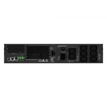 Vertiv Liebert GXT5 Double Online Conversion UPS - 750VA/750W | 230V | Z zestawem do montażu w szafie rack | GXT5-750IRT2UXL