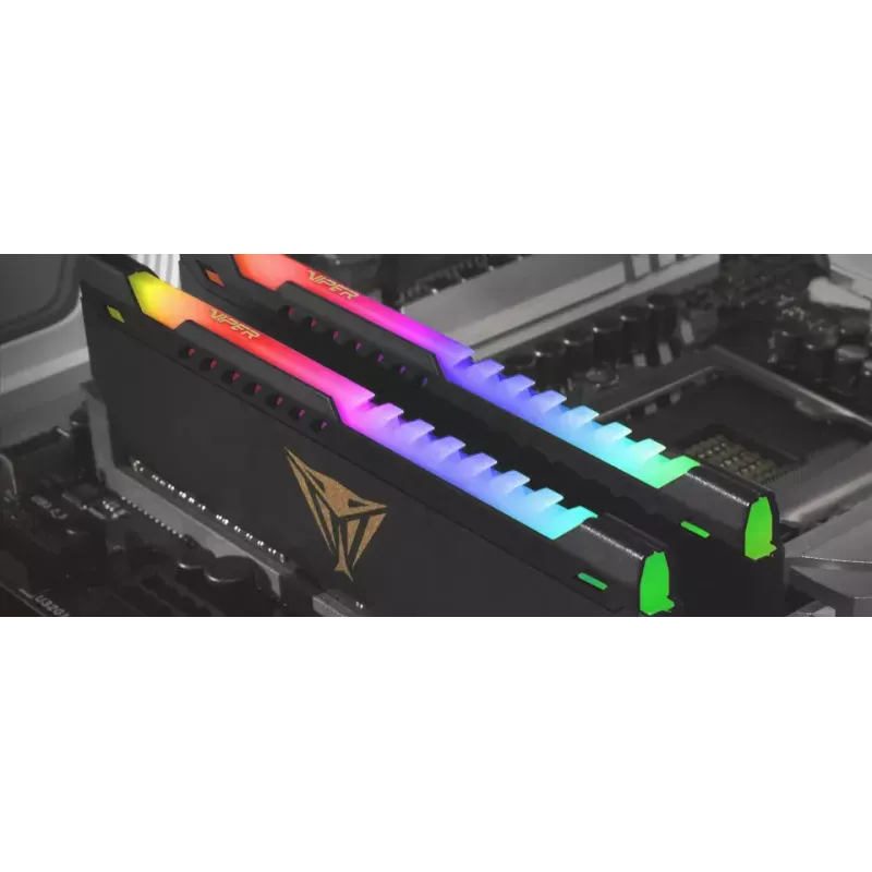 Moduł pamięci Patriot Memory Viper Steel DDR4 16GB 3600MHz