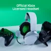 HyperX CloudX Stinger 2 Core Gaming Headsets Xbox biały