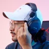 HyperX CloudX Stinger 2 Core Gaming Headsets Xbox biały