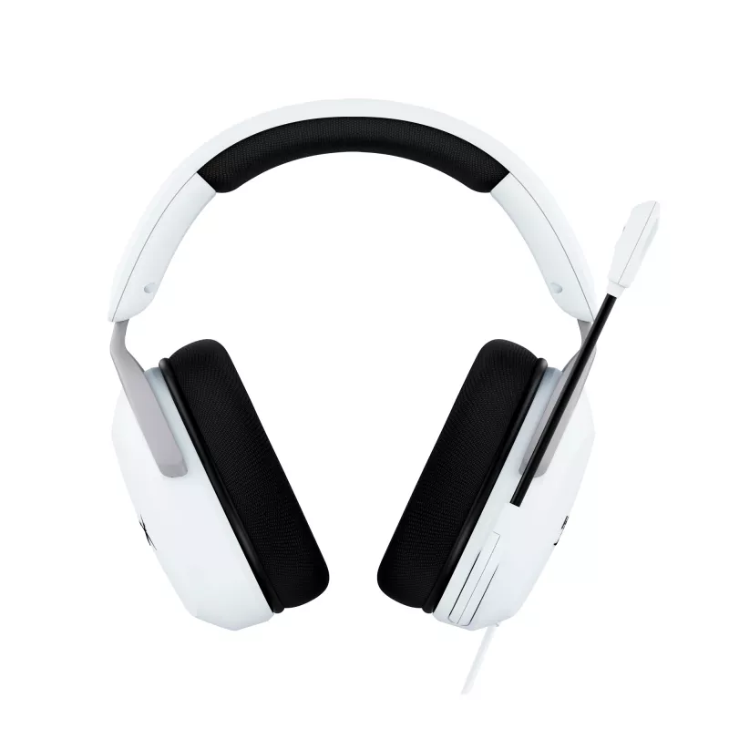 HyperX CloudX Stinger 2 Core Gaming Headsets Xbox biały