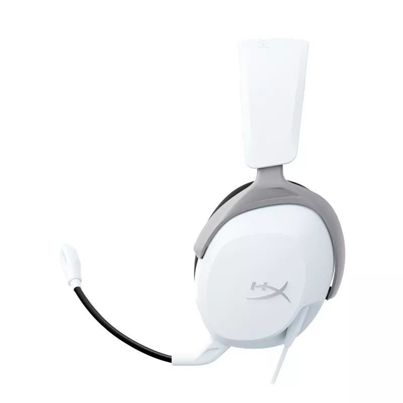 HyperX CloudX Stinger 2 Core Gaming Headsets Xbox biały
